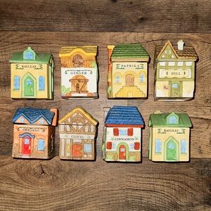 Country Kitchen 1994 “Spice Village”